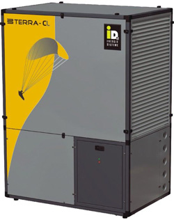 IDM Luft-Wasser Wärmepumpe TERRA CL mit HGL